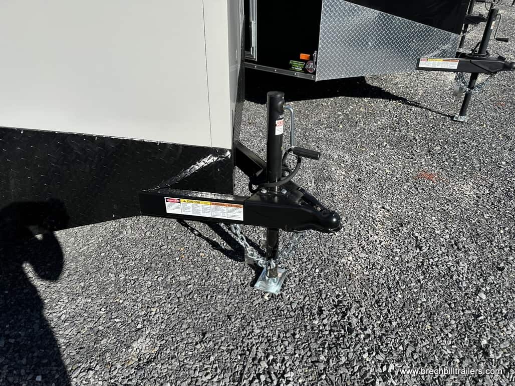 7K Enclosed Cargo Trailer photo 7