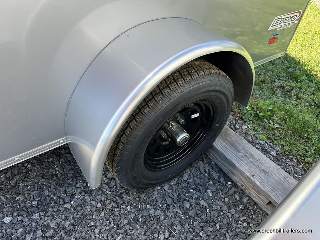 3K Enclosed Cargo Trailer photo 4