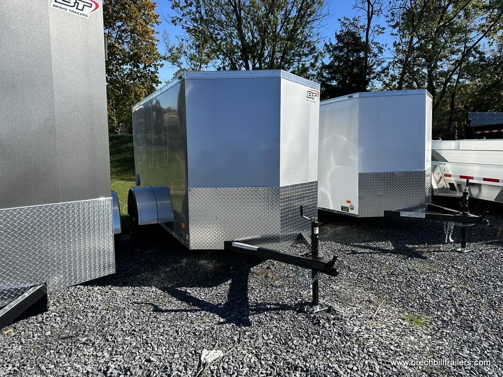 3K Enclosed Cargo Trailer photo 2