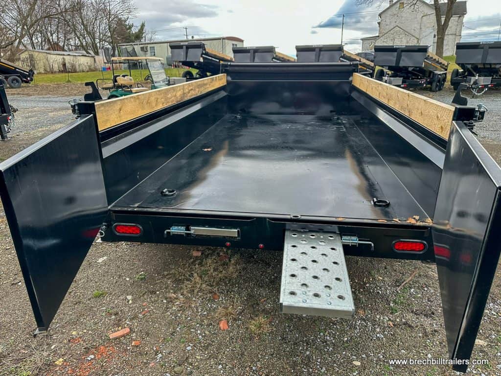 Southland 14K Tandem Axle Dump Trailer for sale