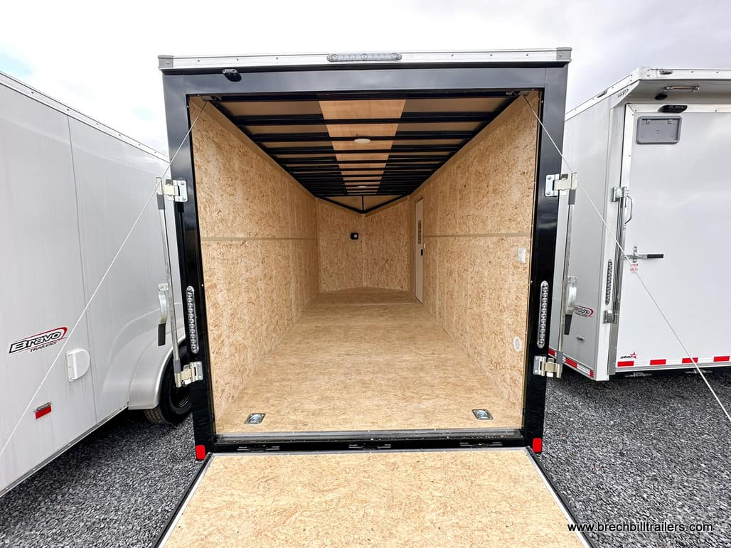 7×16 Enclosed Cargo Trailer photo 5