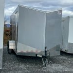 A Bravo 7x16 Enclosed Cargo Trailer For Sale