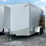 Brand new Bravo 7x16 Enclosed Cargo Trailer For Sale