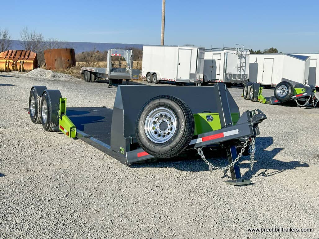 14K Car Hauler Trailer