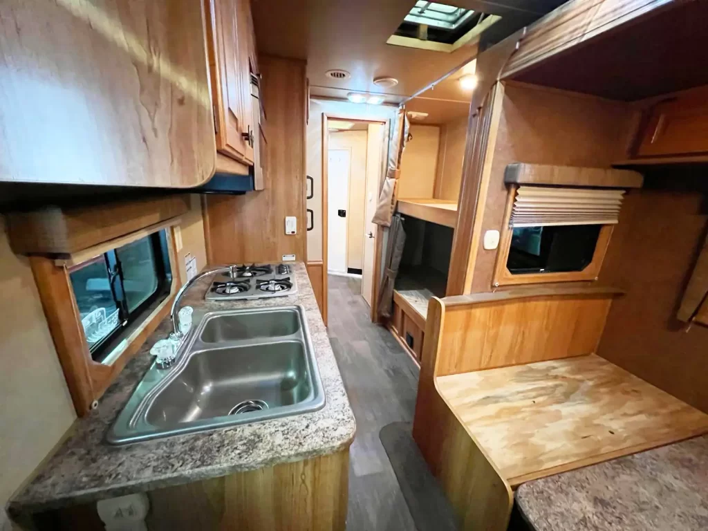 Living Quarters Trailer Restoration Brechbill Trailers