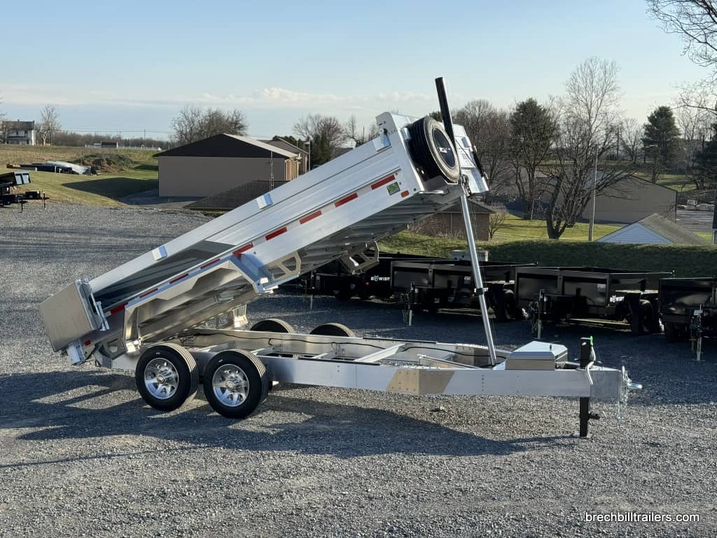 EBY CB14K16 trailer