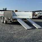 EBY HD aluminum ramps.