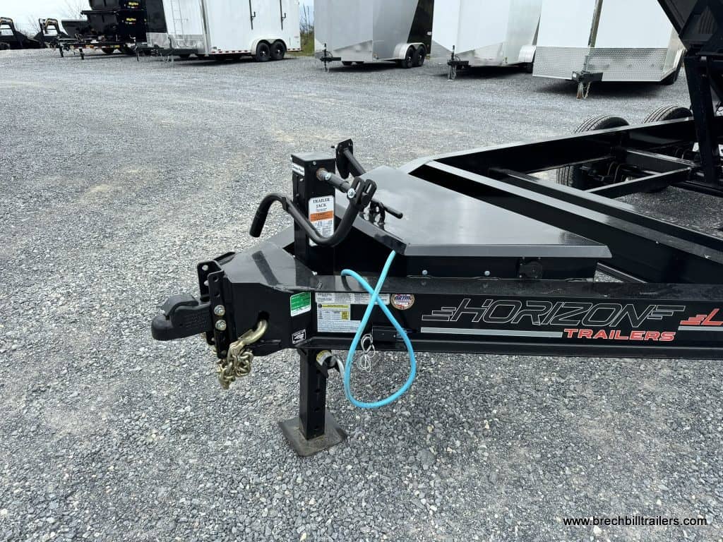 Horizon trailer detached