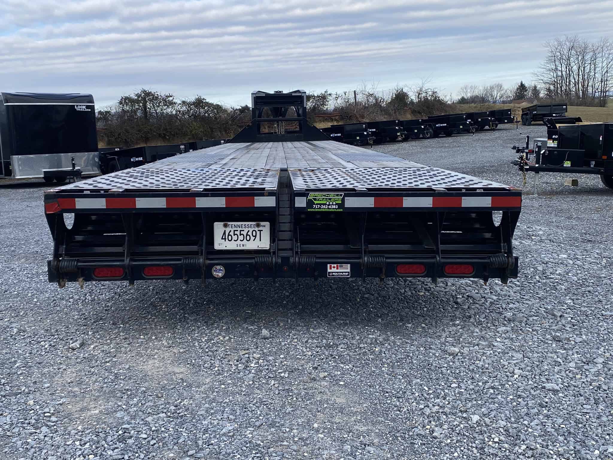 Gooseneck Trailer photo 7
