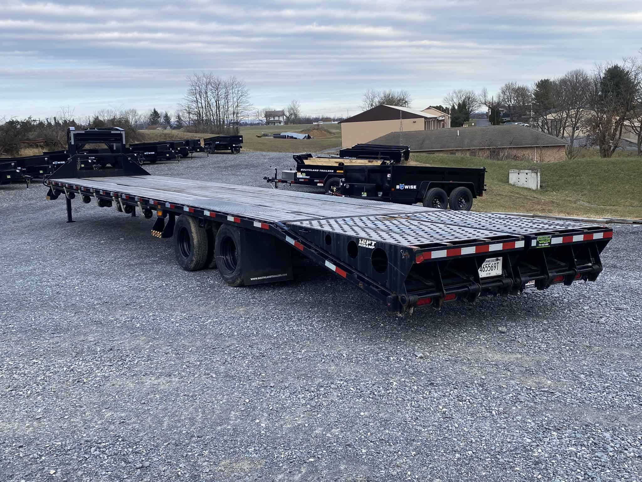 Gooseneck Trailer photo 5