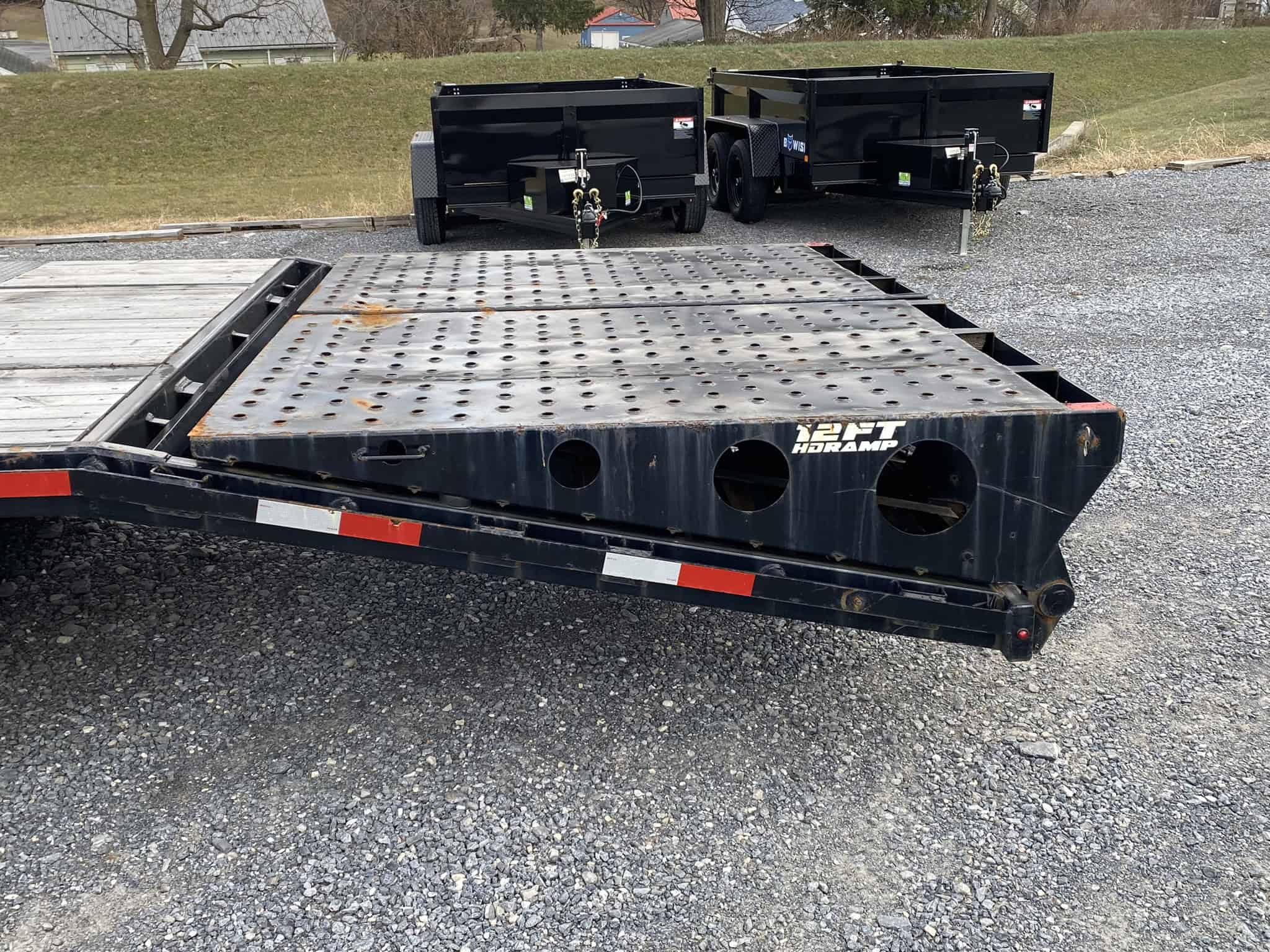 Gooseneck Trailer photo 9