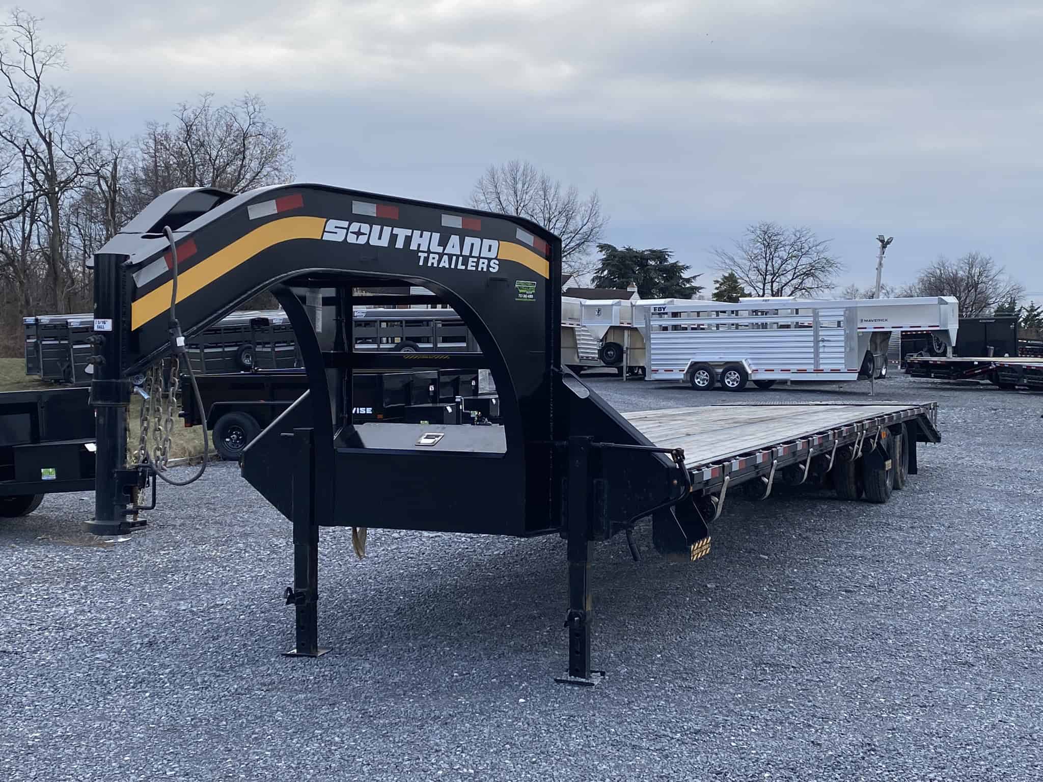 Gooseneck Trailer