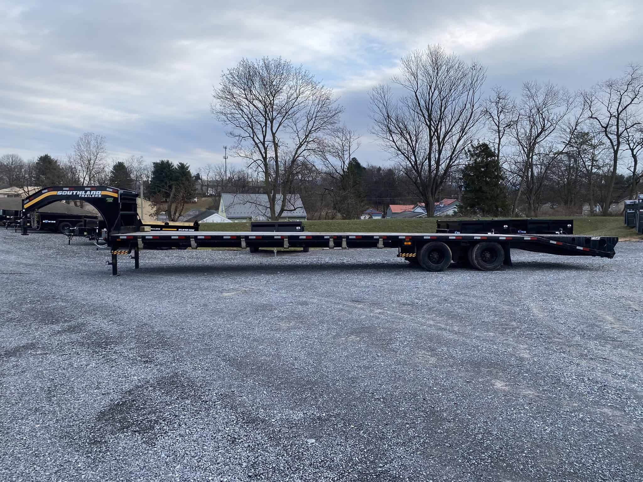 Gooseneck Trailer photo 3