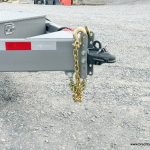 Coupler and golden chain.