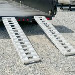 DLP16-17 with aluminum ramps.