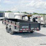 A new DLP16-17 trailer for sale.