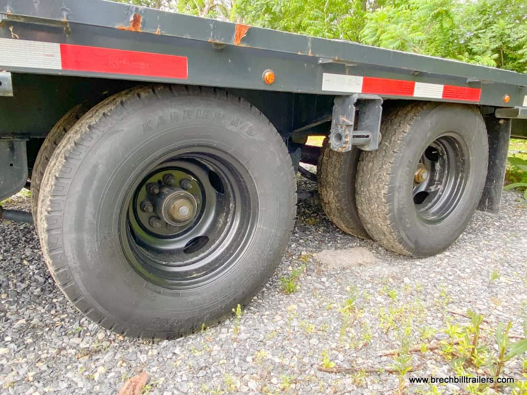 Gooseneck Trailer photo 4