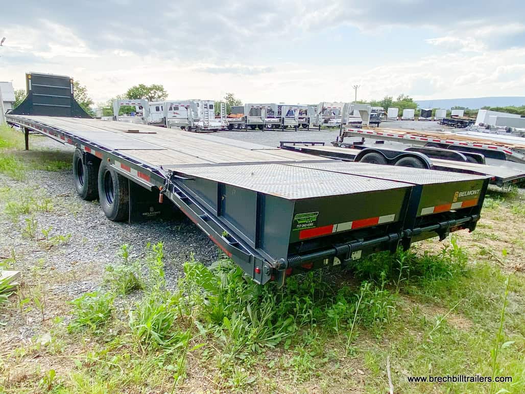 Gooseneck Trailer photo 2