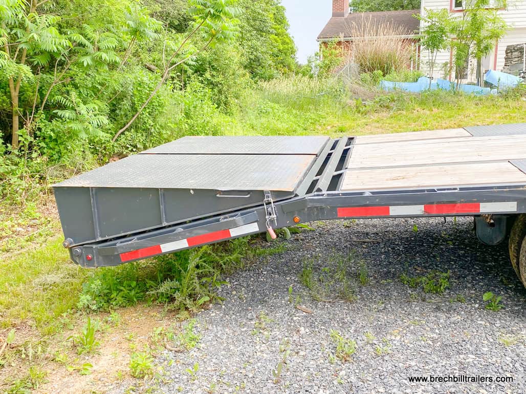 Gooseneck Trailer photo 6