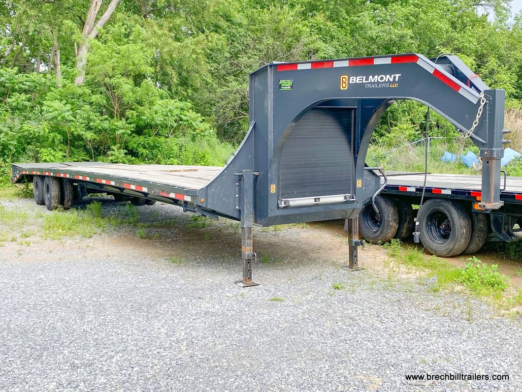 Gooseneck Trailer