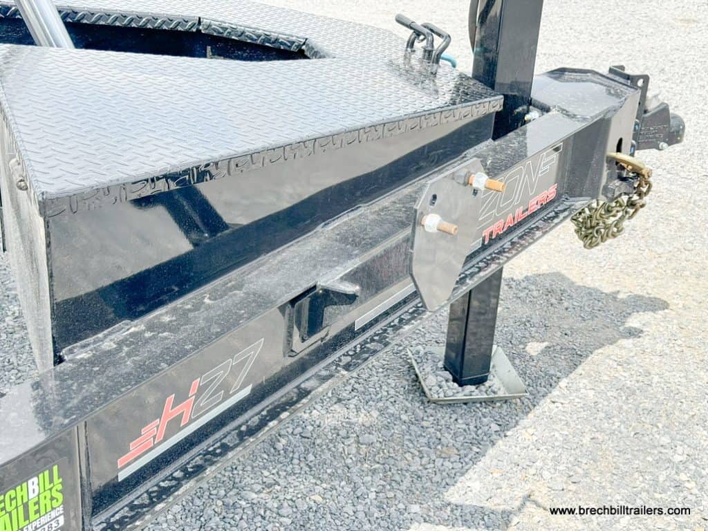 Horizon HD 14k Dump Trailer