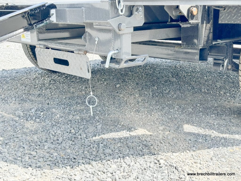Underneath the Horizon HD 14k Dump Trailer