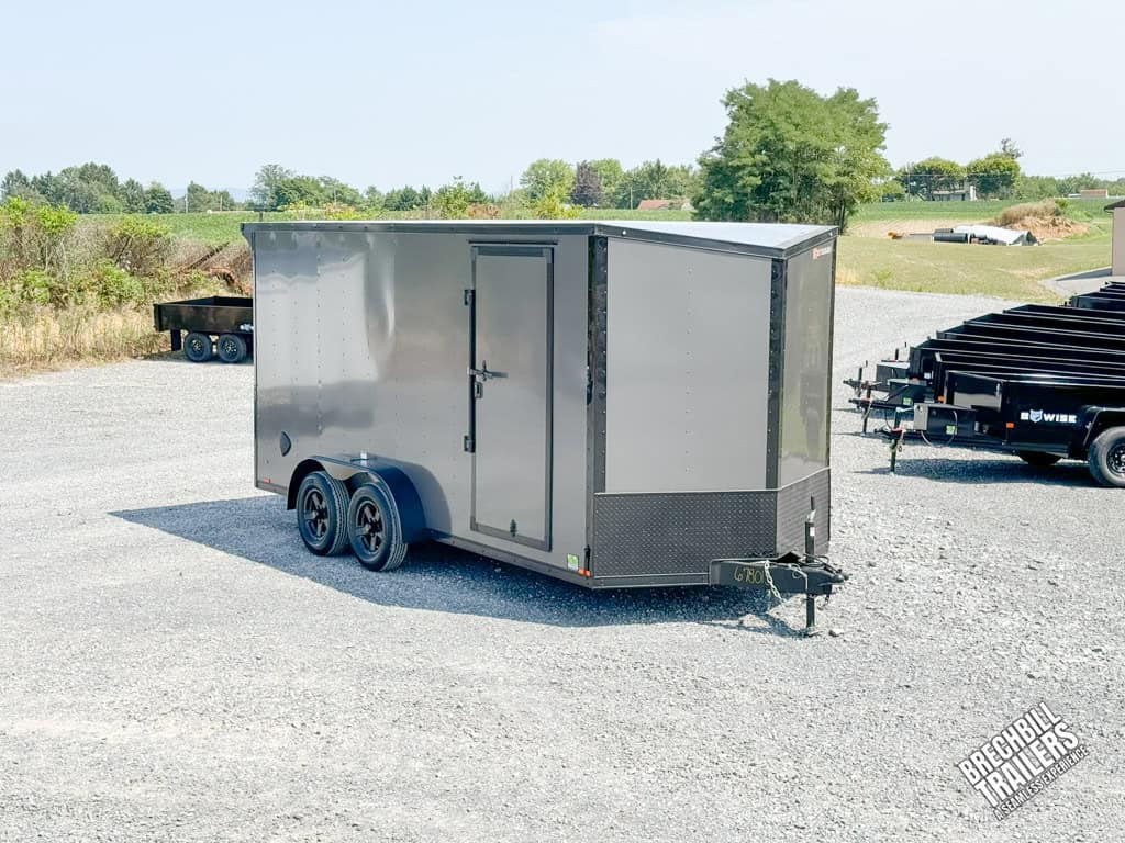 Landscape Trailer