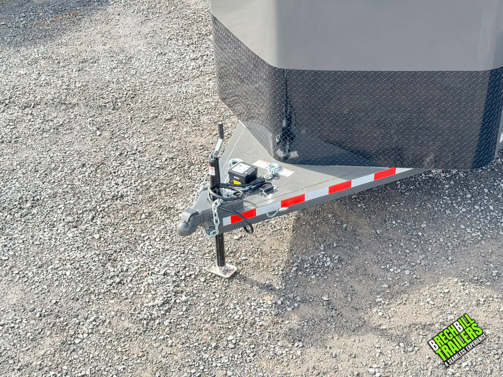 Trailer's coupler
