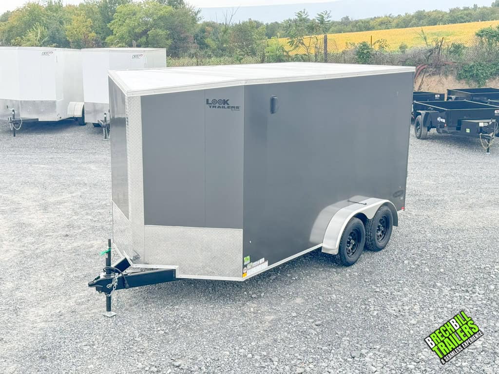 LOOK Trailers 7x14 Element Enclosed Cargo Trailer for sale