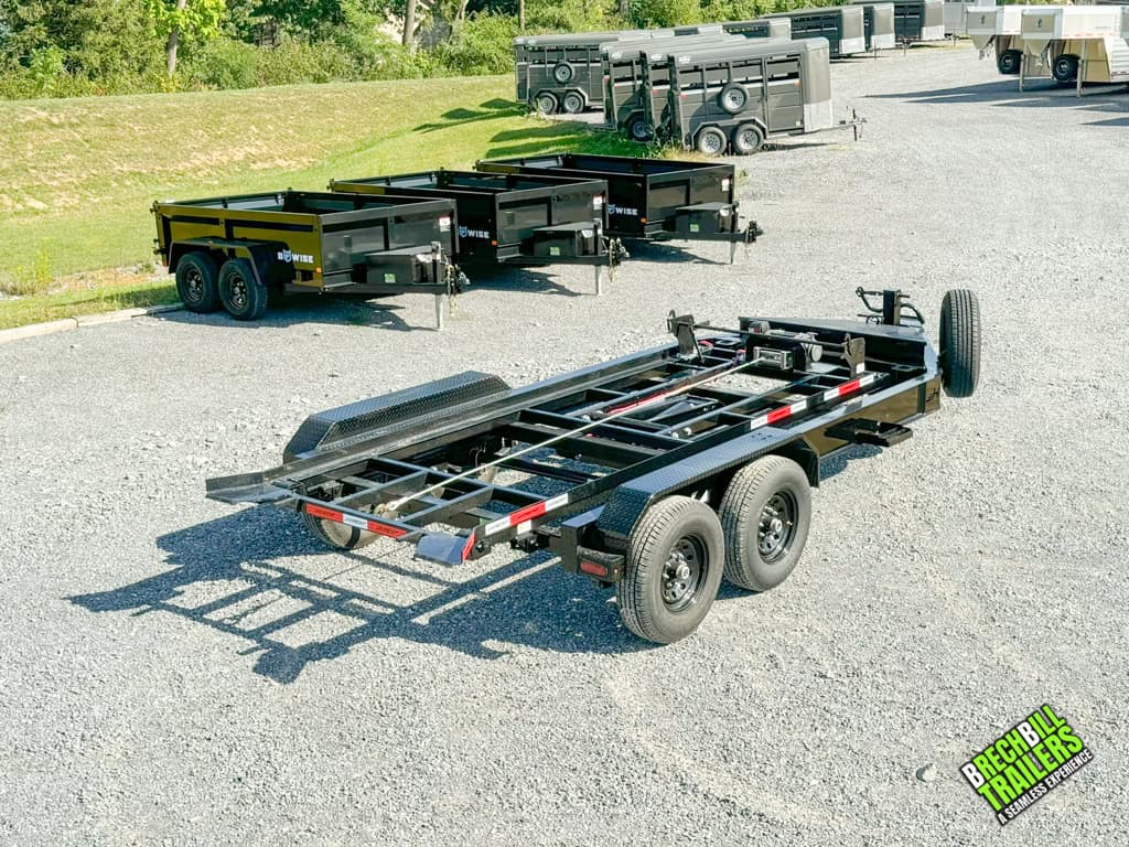 New Horizon Roll Off Trailer for sale.