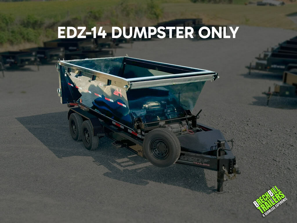 EDZ-14 dumpter only display.