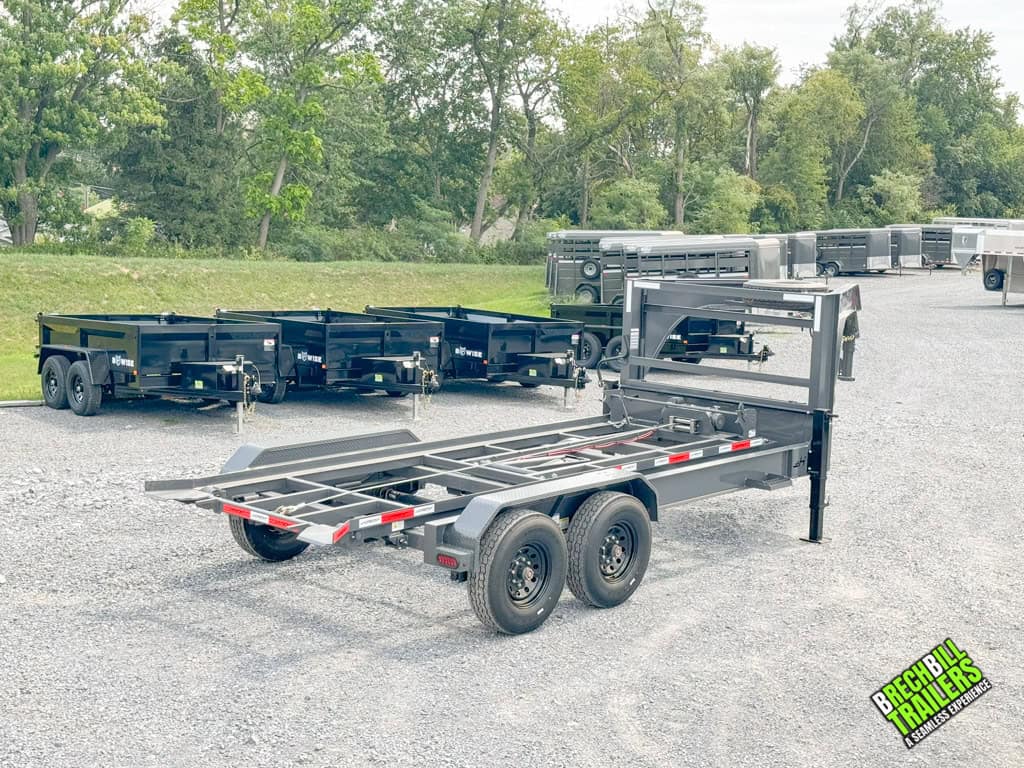 New 16ft Horizon Roll Off Trailer