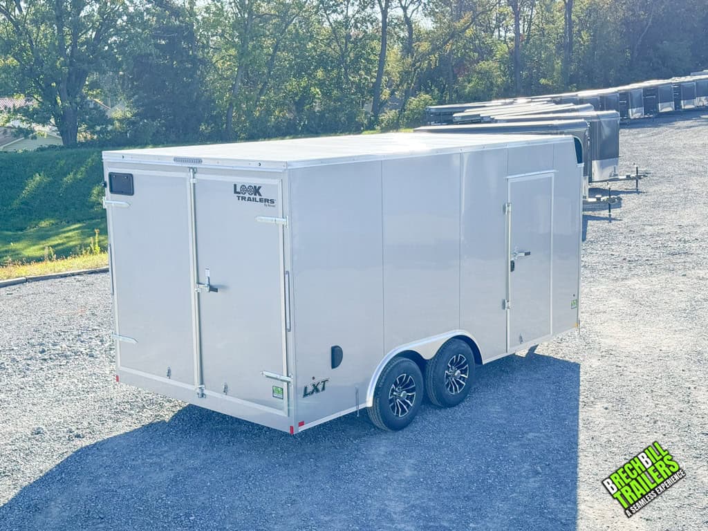 A new Look LXT Bullnose Cargo Trailer for sale
