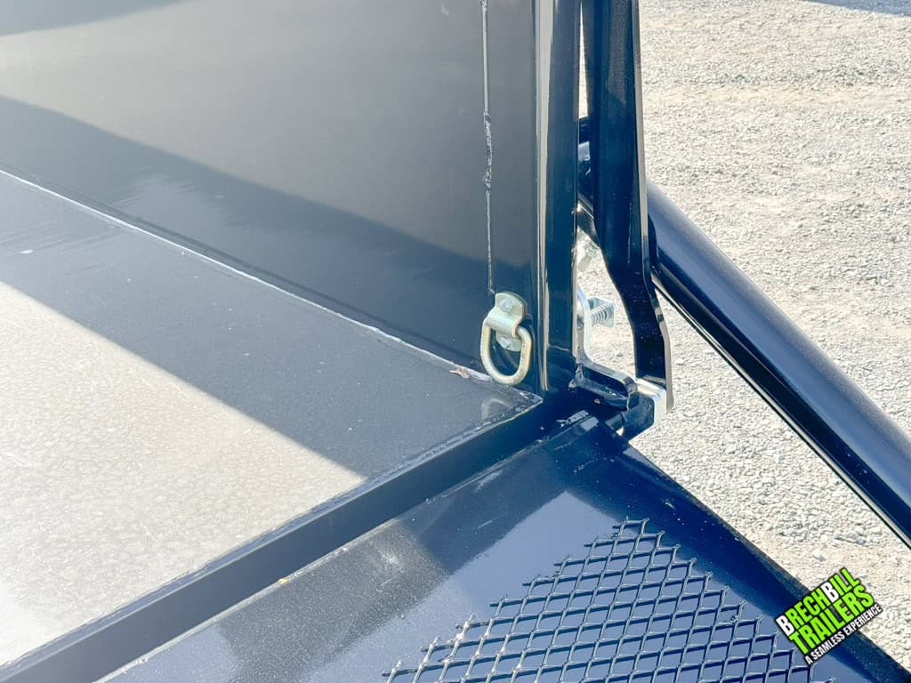 D rings on Bwise DU Ultimate Dump Trailer