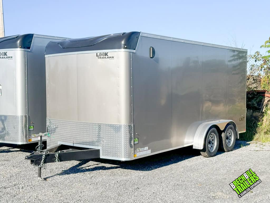 Construction Trailer