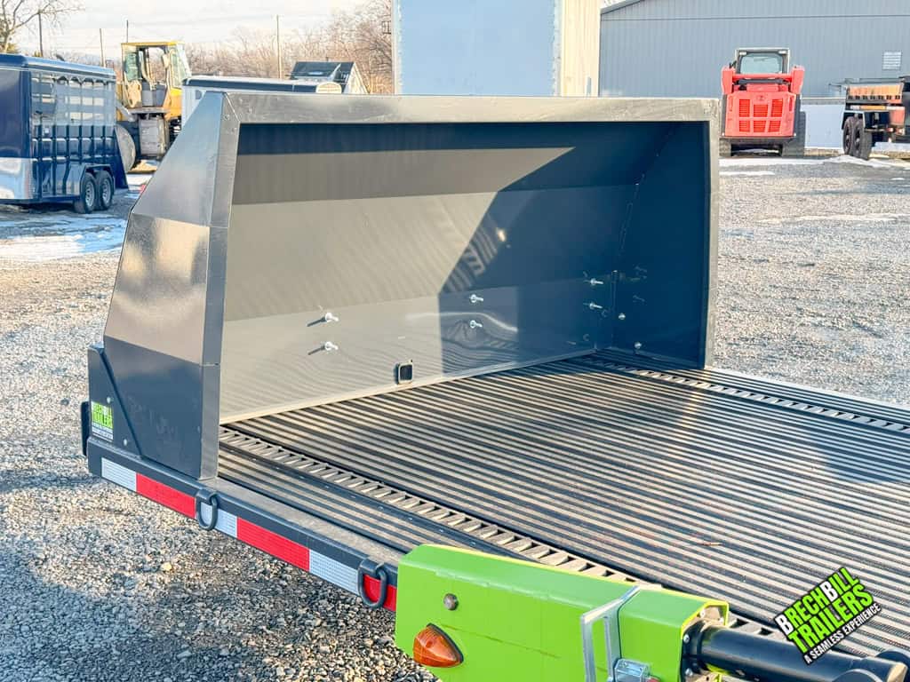 FlatTrak Car Hauler Trailer 8k