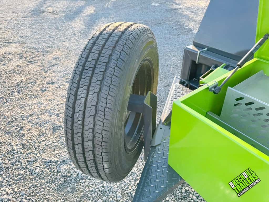 Spare tire