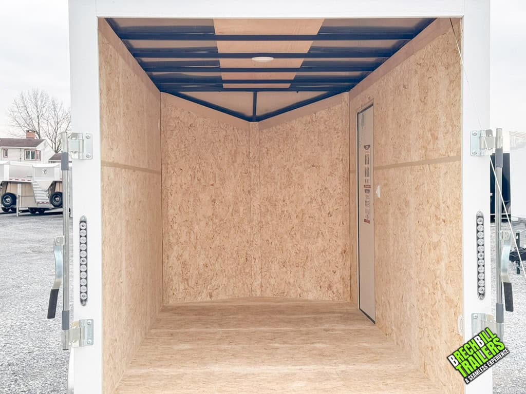Bravo Hero 3K Enclosed Cargo Trailer