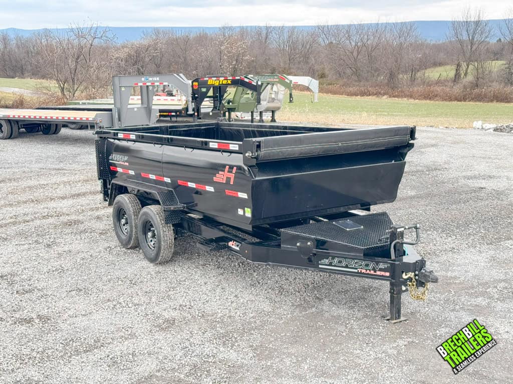 Horizon HD 14k Dump Trailer