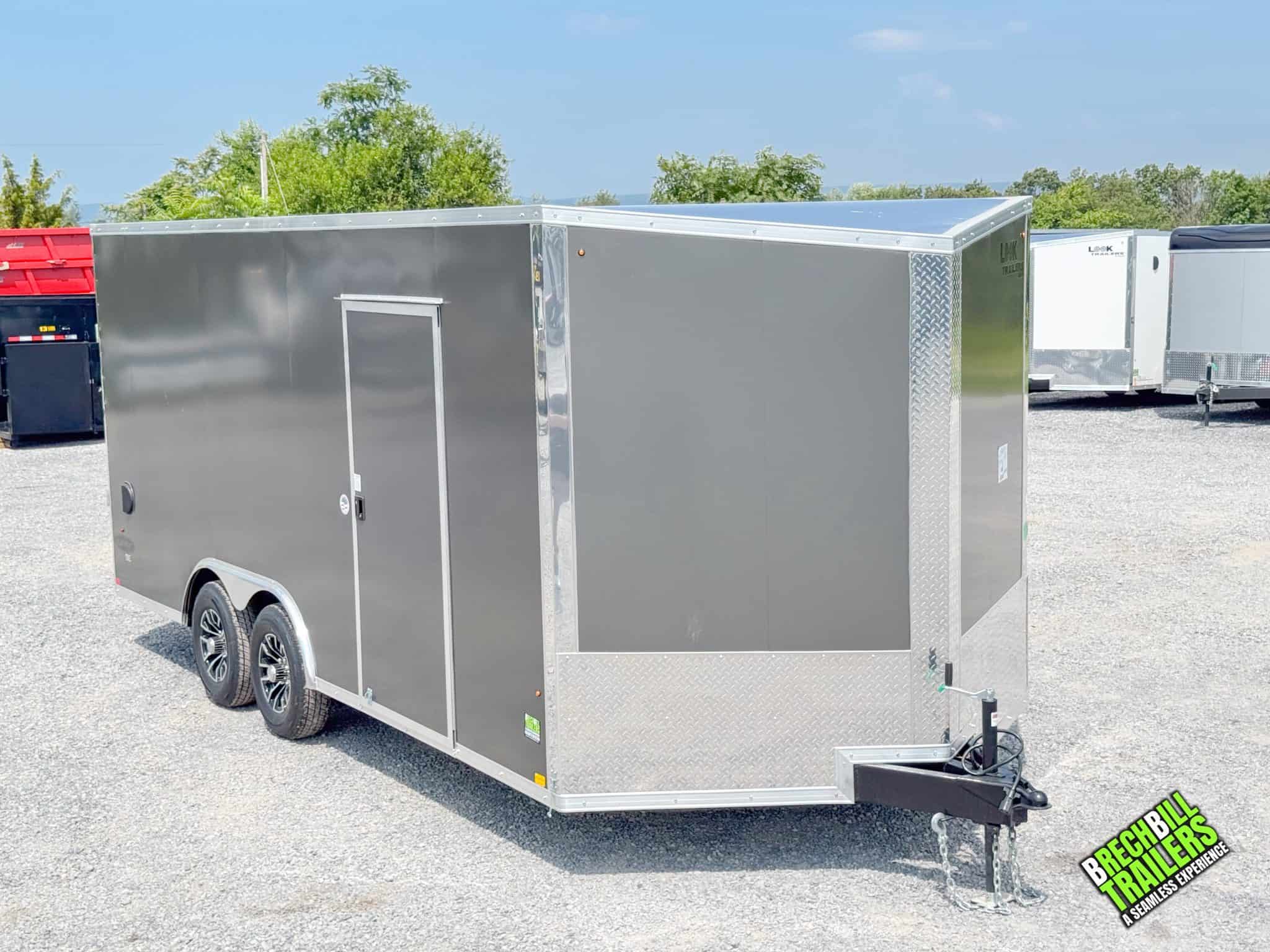Enclosed Trailers For Sale | Boxed And Covered