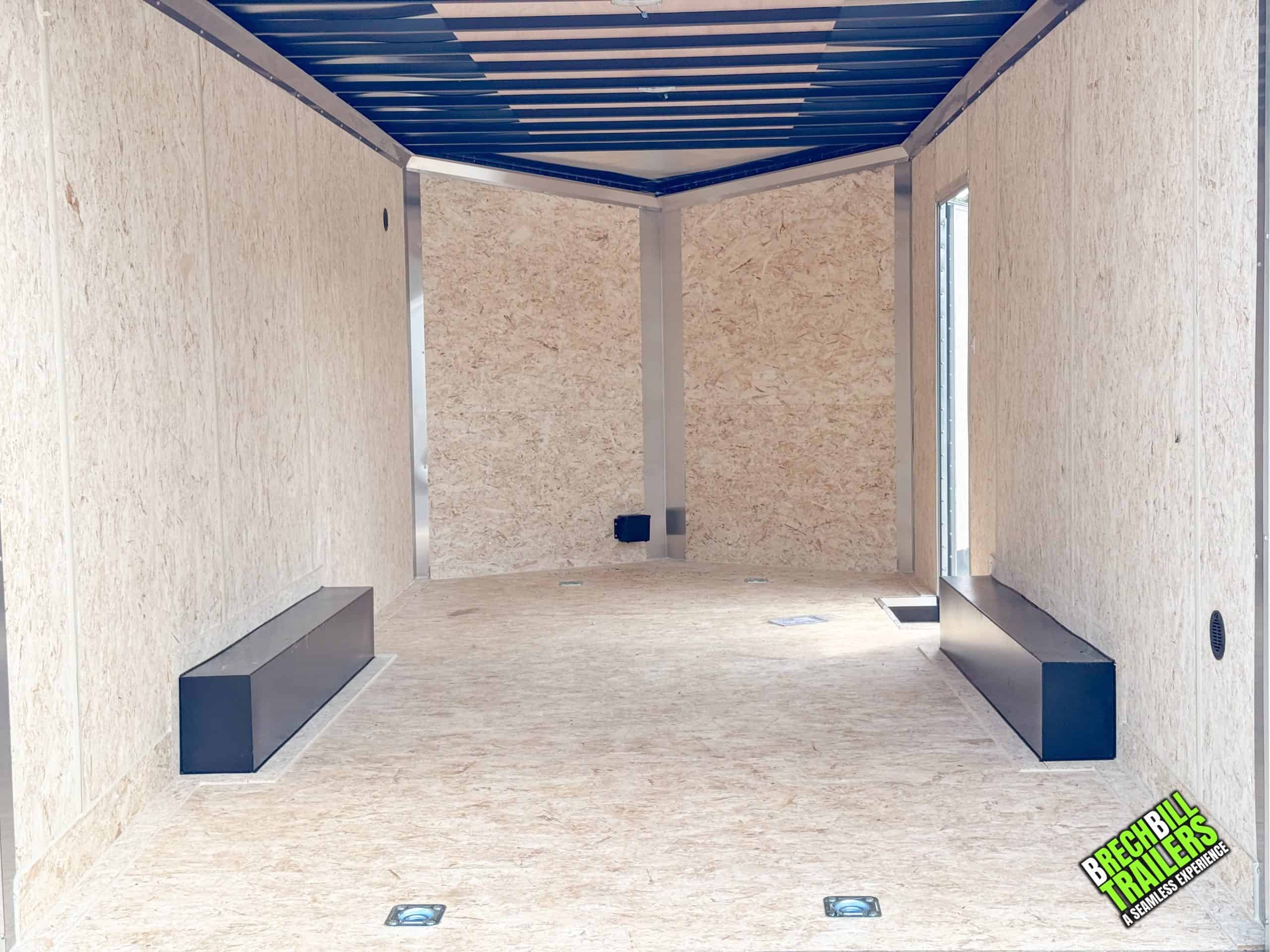 9×18 Enclosed Cargo Trailer photo 8