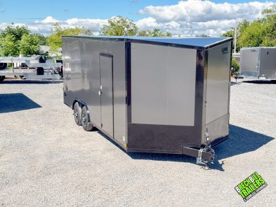 Enclosed Look 8.5 x 20 Element SE Flat Top Sloped V-Nose (K-SEC10220-100)