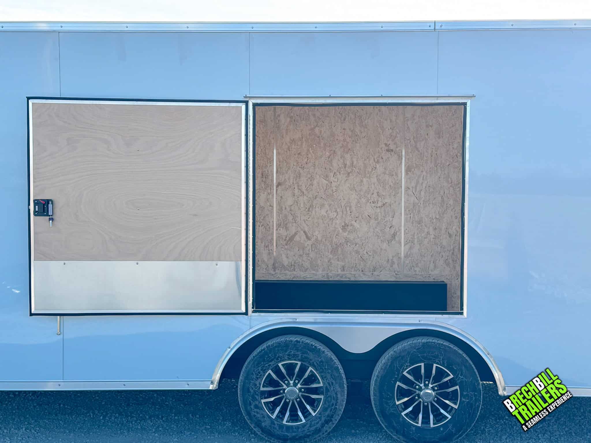 9×24 Enclosed Cargo Trailer photo 8