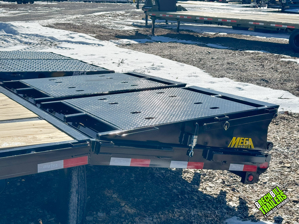 Mega ramps
