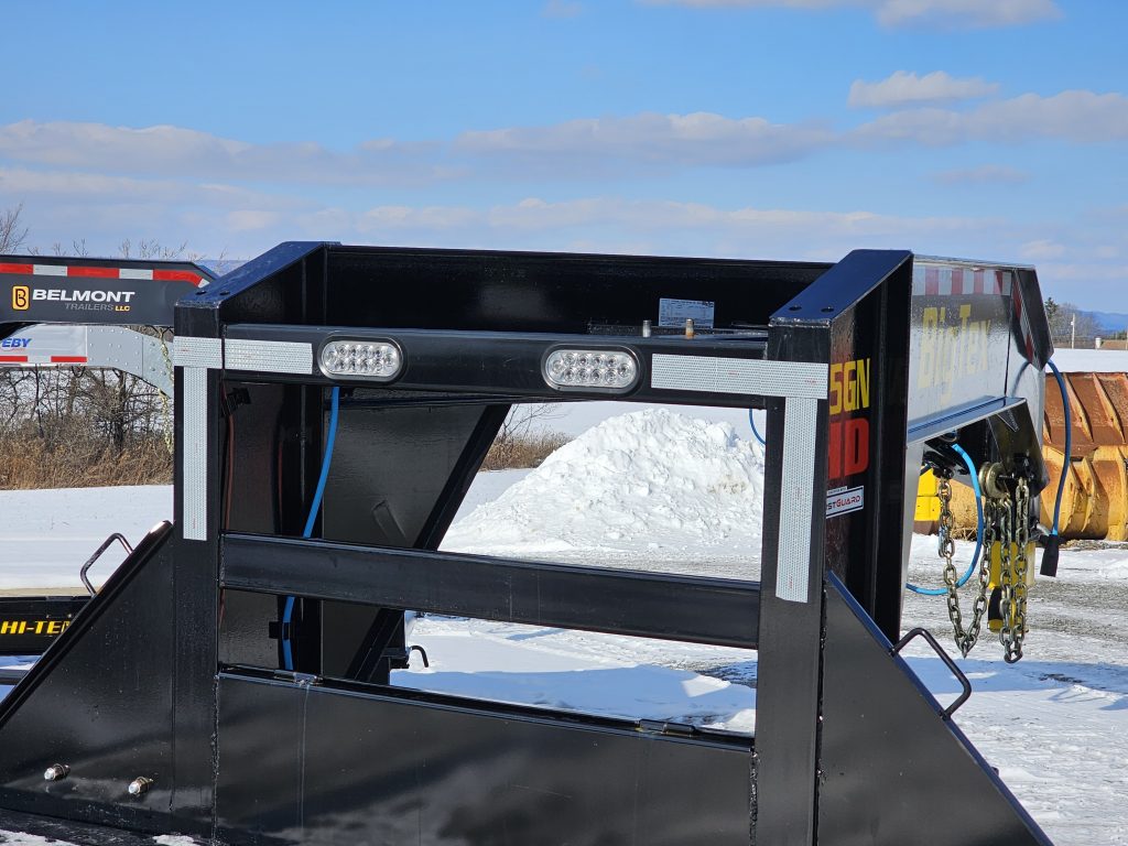 Trailer lighting