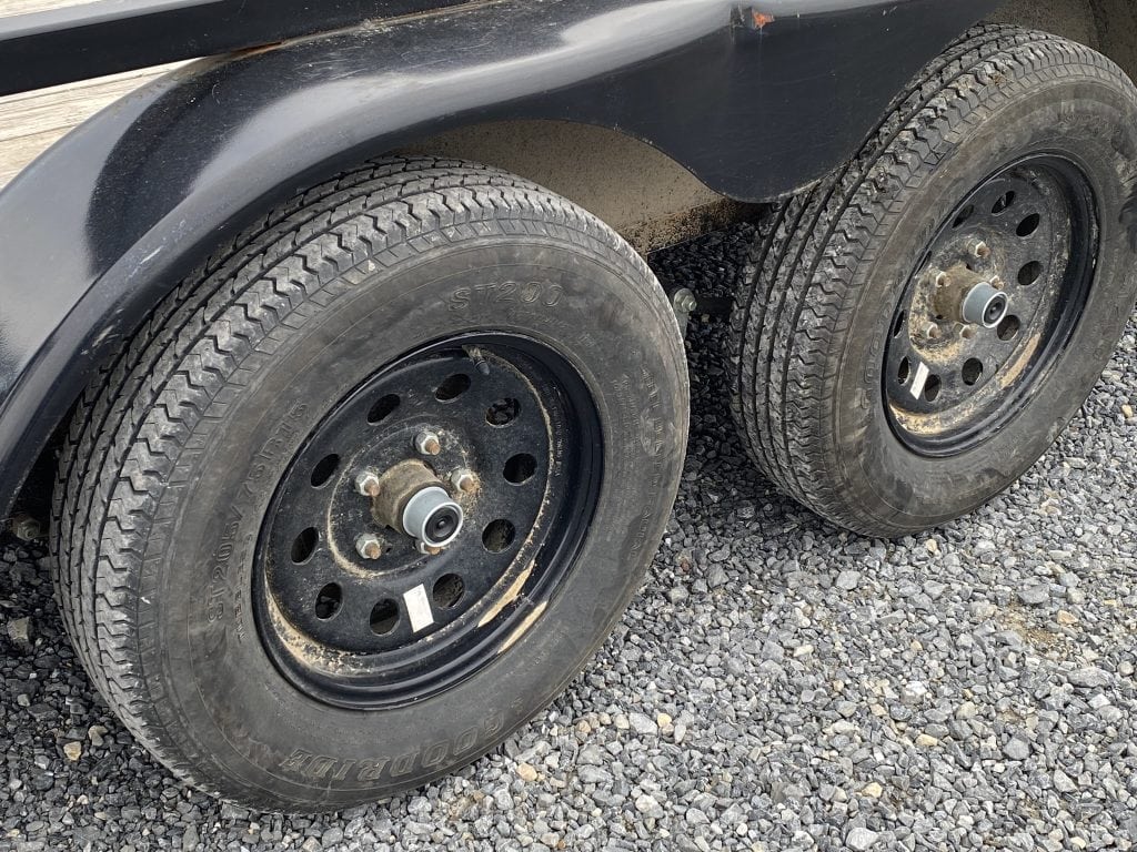 WHeel condition