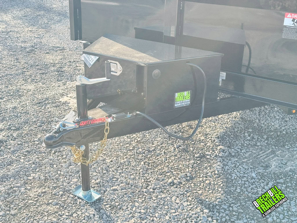 Trailer coupler