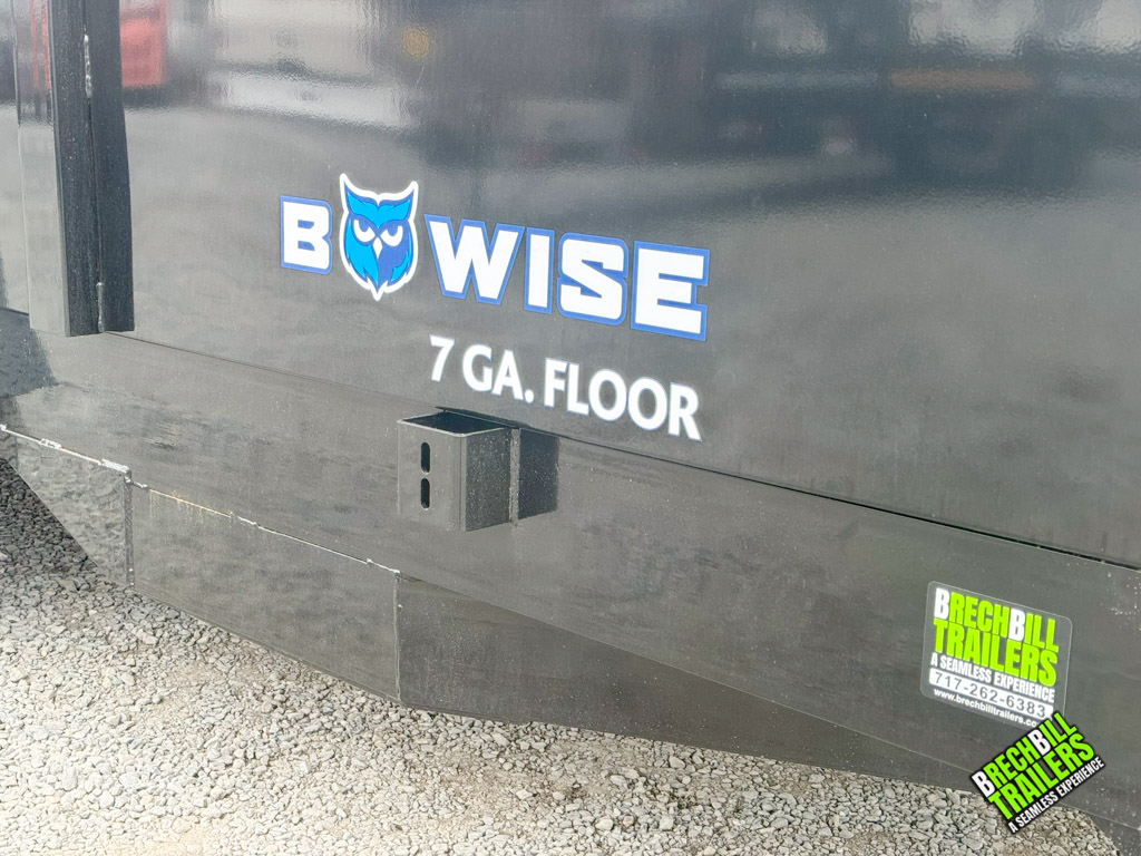 Bwise decal