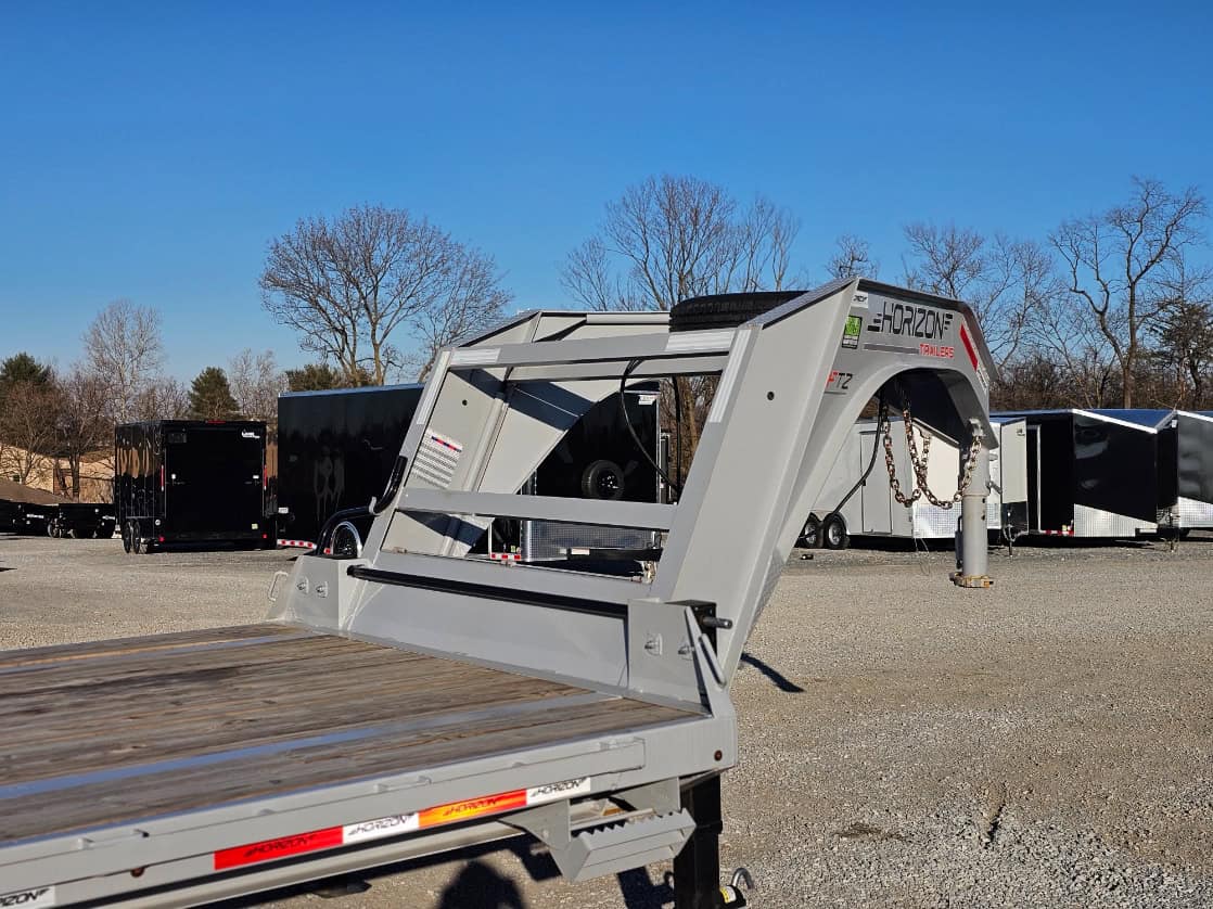 16K Equipment Flatbed Trailer photo 7