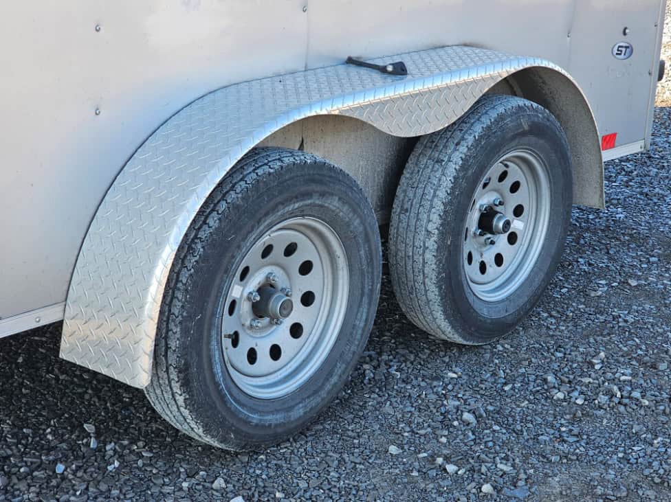 Used wheel condition